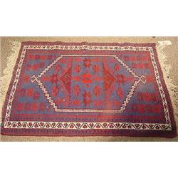 BELUCHISTAN ORIENTAL THROW RUG