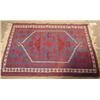 Image 1 : BELUCHISTAN ORIENTAL THROW RUG
