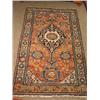 Image 1 : HAMADAN ORIENTAL THROW RUG