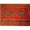 Image 1 : KURDISH TYPE ORIENTAL THROW RUG
