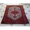 Image 1 : HAMADAN ORIENTAL THROW RUG