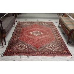 HAMADAN ORIENTAL RUG
