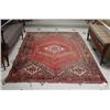 Image 1 : HAMADAN ORIENTAL RUG