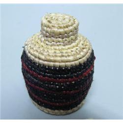 1-3/4" very fine Hooper Bay grassbasket (2)