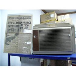 Anchorage Daily Times June 6, 1944 headline; portable room air conditioner (60)