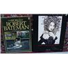 Image 1 : 2 framed posters- one is by Robert Bateman  (60)