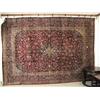 Image 1 : Carpet #34173 Khorasan 13' 5" x 9' 5" Hand Knotted in Iran- suggested retail $7,389 (8888)
