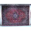 Image 1 : Carpet #34174 Khorasan 12' 9" x 9' 7" Hand Knotted in Iran- suggested retail $7,206 (8888)