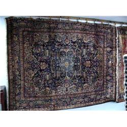 Carpet #35991 Kashmar 11' 8" x 9' 6" Hand Knotted in Iran- suggested retail $6,525 (8888)