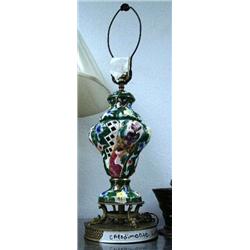 Capodimonte lamp (46)
