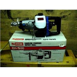 CHOICE on: Ryobi gasoline powered impact drill EH-1930 (49)