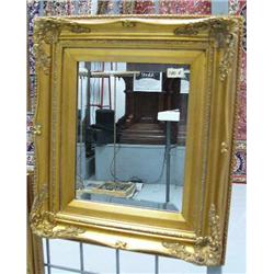 CHOICE on 5 ornately framed mirrors (8888)