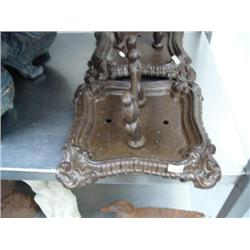 CHOICE on 2: cast iron boot scrapers (500)