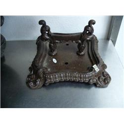 CHOICE on 2: cast iron boot scrapers (500)