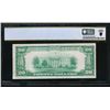 Image 2 : 1928 $20 Gold Certificate PCGS 40