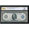 Image 1 : 1914 $50 Chicago FRN PCGS 20