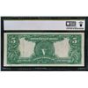 Image 2 : 1899 $5 Chief Silver Certificate PCGS 30
