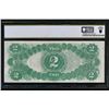 Image 2 : 1917 $2 Legal Tender Note PCGS 35