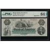 Image 1 : 1860s $2 Providence RI Obsolete PMG 64EPQ