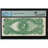 Image 2 : 1917 $2 Legal Tender Note PMG 40EPQ