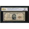 Image 1 : 1929 $5 Kingston PA National PCGS 25