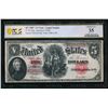 Image 1 : 1907 $5 Legal Tender Note PCGS 35