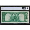 Image 2 : 1901 $10 Bison Legal Tender Note PCGS 45