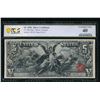 Image 1 : 1896 $5 Educational Silver Certificate PCGS 40