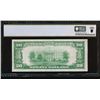 Image 2 : 1928 $20 Gold Certificate PCGS 50