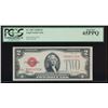 Image 1 : 1928F $5 Legal Tender Note PCGS 65PPQ