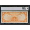 Image 2 : 1922 $10 Gold Certificate PCGS 35PPQ