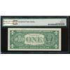 Image 2 : 1957 $1 STAR Silver Certificate PMG 66EPQ