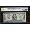 1934A $1000 Cleveland FRN PCGS 63PPQ