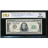 1934 $500 New York FRN PCGS 55