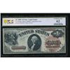 Image 1 : 1880 $1 Legal Tender Note PCGS 62