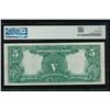 Image 2 : 1899 $5 Chief Silver Certificate PMG 40