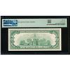 Image 2 : 1950B $100 Chicago FRN PMG 66EPQ