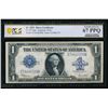 Image 1 : 1923 $1 Silver Certificate PCGS 67PPQ