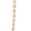 Image 6 : Chanel Gold Vintage Medal & Pearl Necklace
