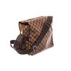 Image 2 : Louis Vuitton Brown Damier Ebene Naviglio Messenger Bag