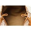 Image 9 : Louis Vuitton Beige Damier Azur Galliera PM Hobo Bag