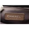 Image 6 : Chanel Black Caviar Leather CC Full Flap Shoulder Bag