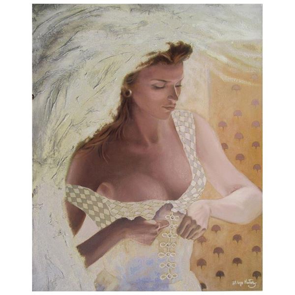 La Mariee by Martinez, Jean-Paul Loppo