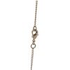Image 5 : Chanel Silver CC Logo Pearl Drop Necklace