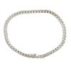 Image 3 : 10.27 ctw Diamond Tennis Bracelet - 14KT White Gold