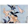 Image 1 : Hokusai - Lilies