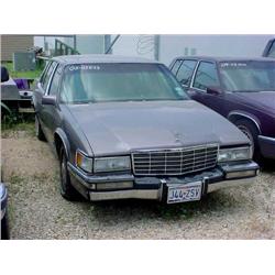 1992 Cadillac