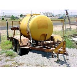 1964 Poison Sprayer, Four Wheel