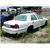 Image 1 : 1999 Ford Crown Vic Police Car (click on picture to get other views)