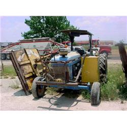 1994 Ford Tractor Model 7000 w/Mower